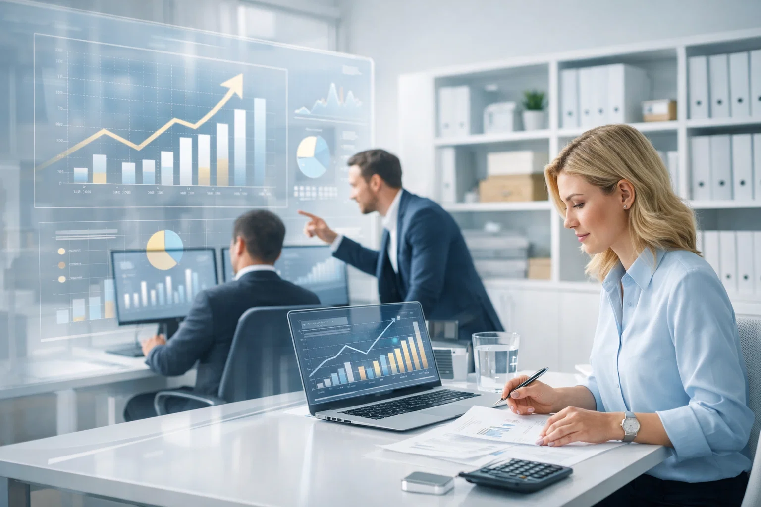 Off Page SEO for Accounting Firms: From Low Trust to Lead Growth